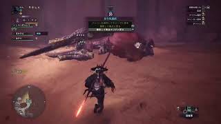 ［MHWI］狩りのじかん