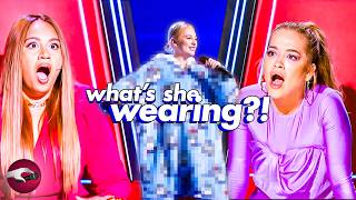 The Voice Doesn't Match – She Threw Everyone For a Loop! 🤯
