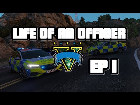 GTA 6 GRAPHICS LSPDFR(Episode 1)(LIFE OF AN OFFICER)BRITISH FORCES!!!