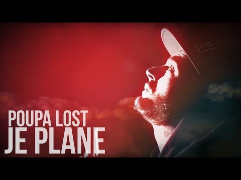 Poupa Lost - Je Plane (Prod. Djar One)