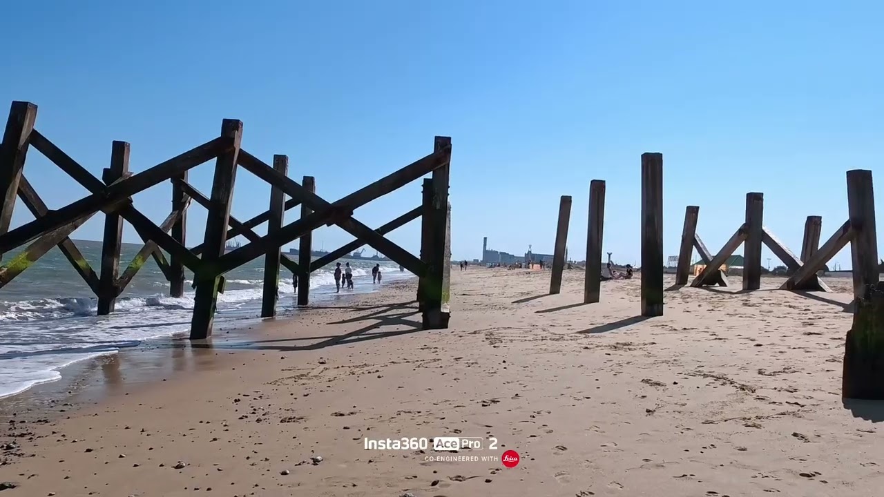 Great Yarmouth Sun Sea Sand