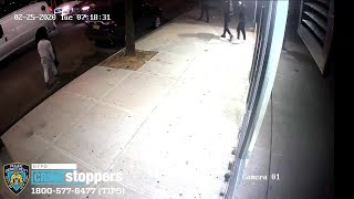 Police: Robbery Suspect Make Face-First Landing Onto Pavement In Queens
