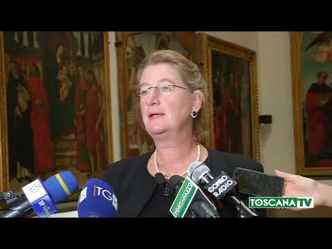 2020-09-28 FIRENZE - HOLLBERG, SALA COLOSSO ACCADEMIA CHIUSA FINO LUGLIO