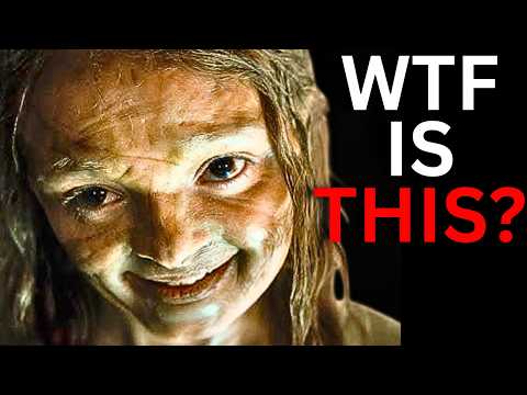 The New Mummy Film Looks TERRIFYING…This Is A Mummy Movie?