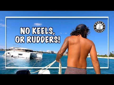 Our salvage catamaran tow attempt gets cancelled  - Episode 92