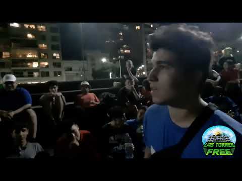 LMNTO VS NACCO | SEMIFINALES - Las Torres Free