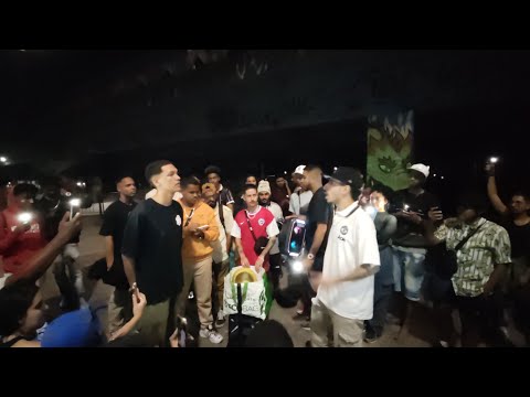 Wad x Edr - King of Freestyle - Batalha Clandestina 031 (FINAL) [Rimando com objetos]