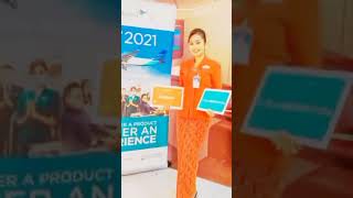 Download lagu #pramugari cantik Garuda Indonesia flight attendants #awak cabin# mp3