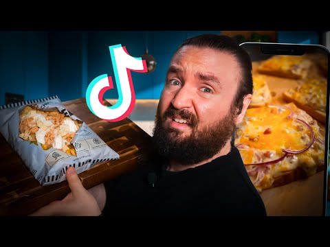 Video Thumbnail: ALLE TIKTOK TREND REZEPTE die euch im LEBEN VERBESSERN WERDEN