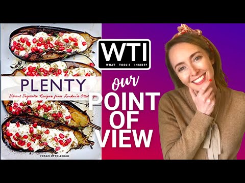 Yotam Ottolenghi Plenty Cookbook - WTI product video review