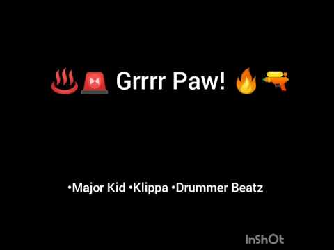 Major Kid - Shoot ft. Klippa and Drummer Beatz (official audio)