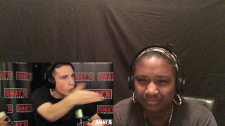 Token Freestyle SWAY IN THE MORNING spit over 100bars and made the Cohost cry REACTION