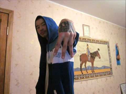 Cobsta AKA HeGaRr - Zu (M1xTape) ft. Buddha Monk And ODB