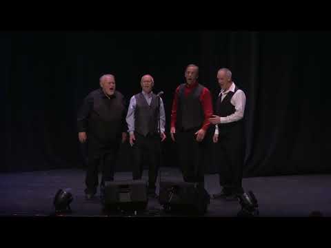 Spring 2022 Pioneer District Convention - Quartet Finals