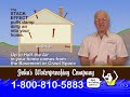 Basement and Crawlspace Waterproofing by John's Waterproofing