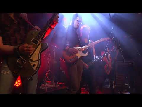 Riot at the Moonshine Bar, Oster-Rock, 17.3.2018, live im JAM Meppen