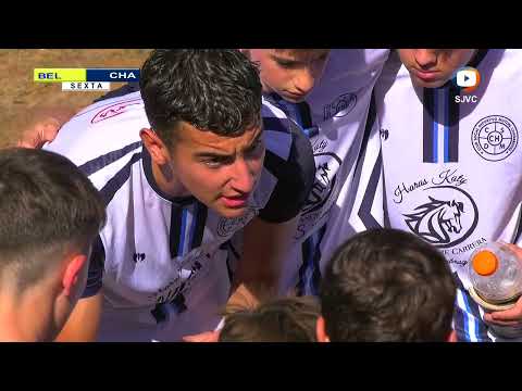 Sexta  -  Belgrano 0 vs Chañarense 2