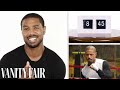 Everything Michael B Jordan Does In A Day Vanity Fair