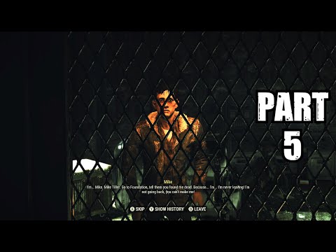 FALLOUT 76 STEEL DAWN Walkthrough Gameplay PART 5 - Supplying Demands