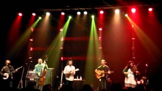 Yonder Mountain String Band