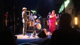 Saun & Starr, Blah Blah Blah Blah Blah Blah Blah [Live @ Le Grand Mix - Tourcoing]