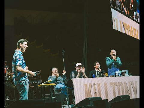Ahren Belisle's roast on Shane Gillis gets standing ovation in kill tony arena