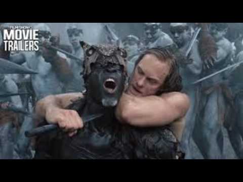 New movie The Legend of Tarzan  IMAX Trailer 2016