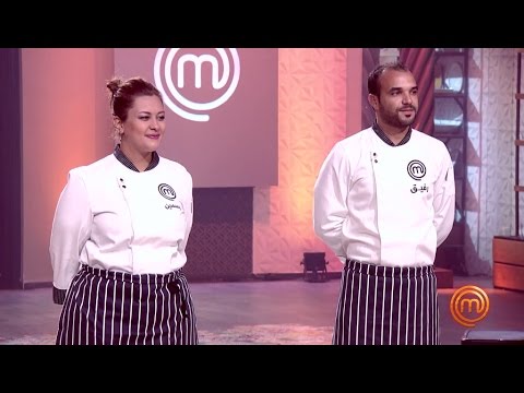 Master Chef Algérie  épisode 8 - La Finale