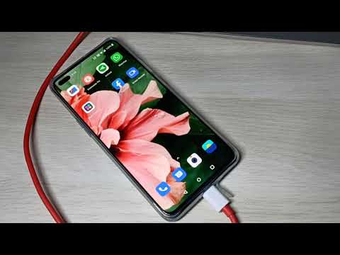 OnePlus Nord How To Set Up USB Transfer Mode | How to Transfer Data to Laptop or PC