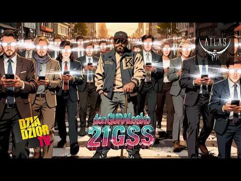 donGURALesko - 21 G.S.S. (prod. TASTYdope, video: UDO Productions) #ATLAS
