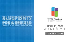 Blueprints for a Rebuild | ReTurn: Devotion to God