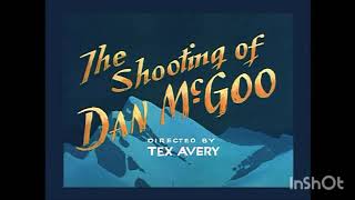 The Shooting of Dan McGoo (1945) HD Intro &amp; Outro