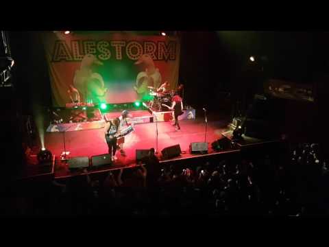 Alestorm - Mexico (New song) Recorded March 20th 2017, Corona Theatre in Montreal, Canada