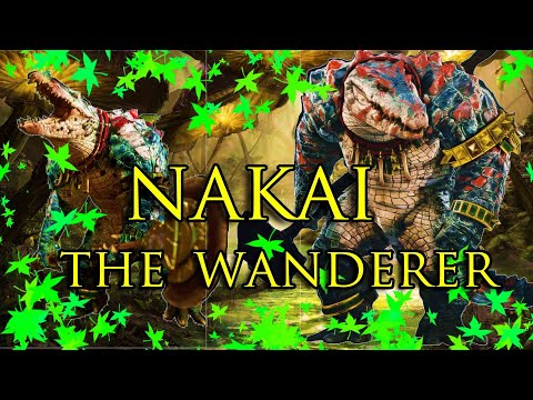 Nakai The Wanderer! Lizardmen Lore - Warhammer Explained