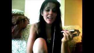 Elle Madison - I Fell From Grace - Live