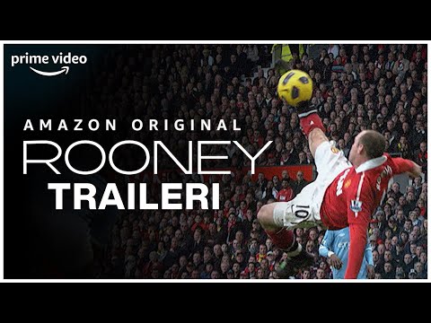 Rooney |  Virallinen Traileri | Prime Video Suomi
