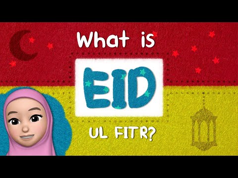 What is Eid ul Fitr?