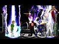 Mugen Shaggy Ultra Instinto VS HYPERS BOSSES
