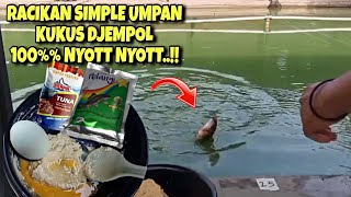 Download lagu UMPAN KUKUS DJEMPOIL 100% GACOR‼️RACIKAN UMPAN MANCING IKAN MAS HARIAN LOMBA GALAPUNG mp3 Download lagu UMPAN KUKUS DJEMPOIL 100% GACOR‼️RACIKAN UMPAN MANCING IKAN MAS HARIAN LOMBA GALAPUNG mp3