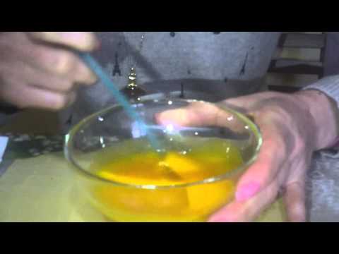 Maschera con olio di mango per risposte di capelli Loksitan una maschera per capelli