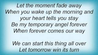 16833 Pat Green - Temporary Angel Lyrics