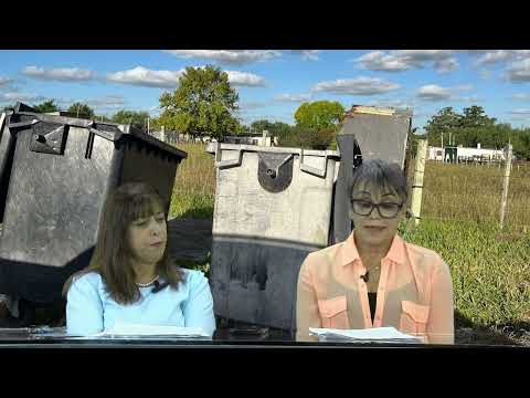 ELECCIONES MUNICIPALES 2025 - ENTREVISTA CANDIDATA  IRIA ECHEVERRIA- JOSÉ PEDRO VARELA, LAVALLEJA