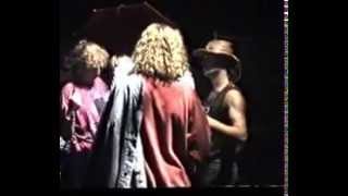 preview picture of video 'Rock in Varenrode Juli 1990 (abends)'