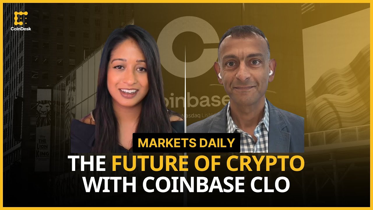Crypto Under a New Administration: Regulatory Outlook From Coinbase's Paul Grewal