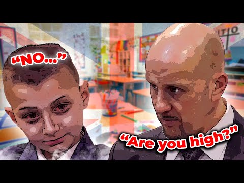 UK Schools Are A Different Breed