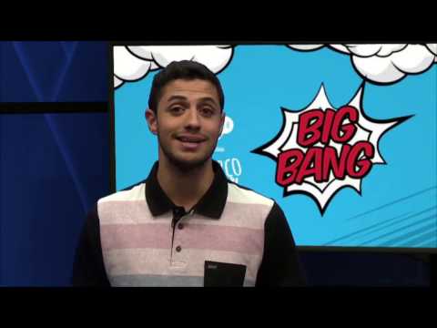 TJ UFSC 09/03/17 - Manual do calouro: Equipes de competição / Resultado promoção BIG BANG