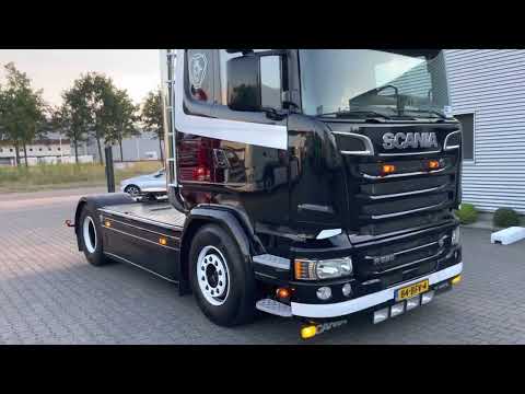 Scania R520 V8 2015 *Showtruck* our ref 28855