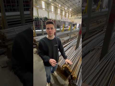 ¿Necesitás hierros en Pilar? 🏗️ | Real Home SA