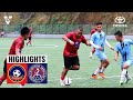 MPL 10: Mizoram Police FC vs Electric Veng FC