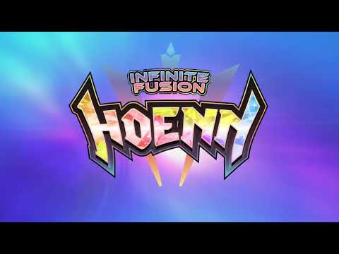 Pokémon Infinite Fusion: Hoenn - OVERWORLD ENCOUNTERS | Official DEV UPDATE